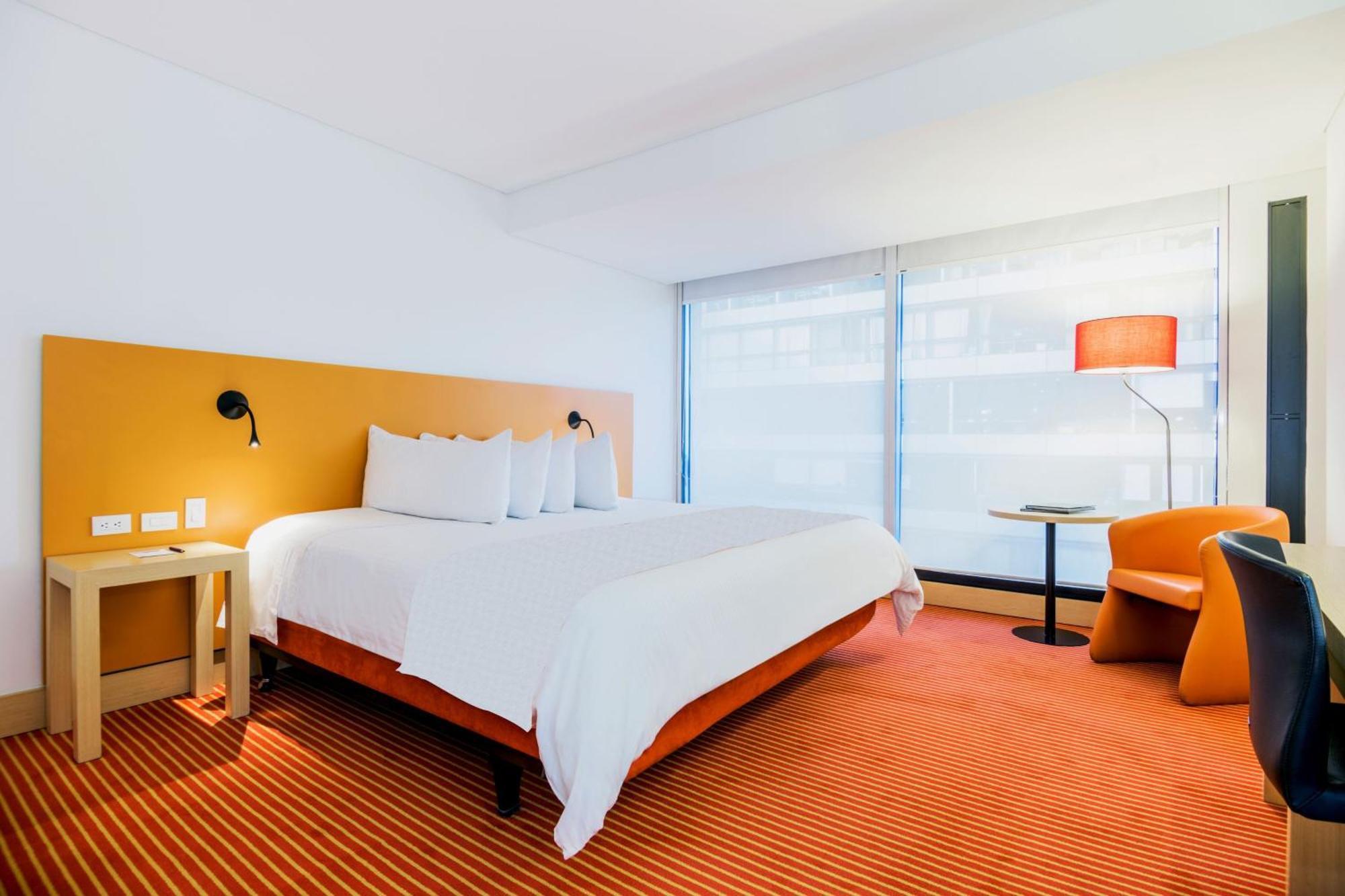 Tryp By Wyndham Embajada