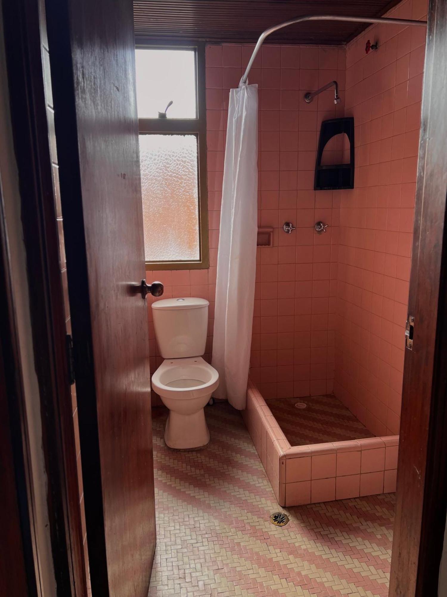 Backpackers - La Terraza *