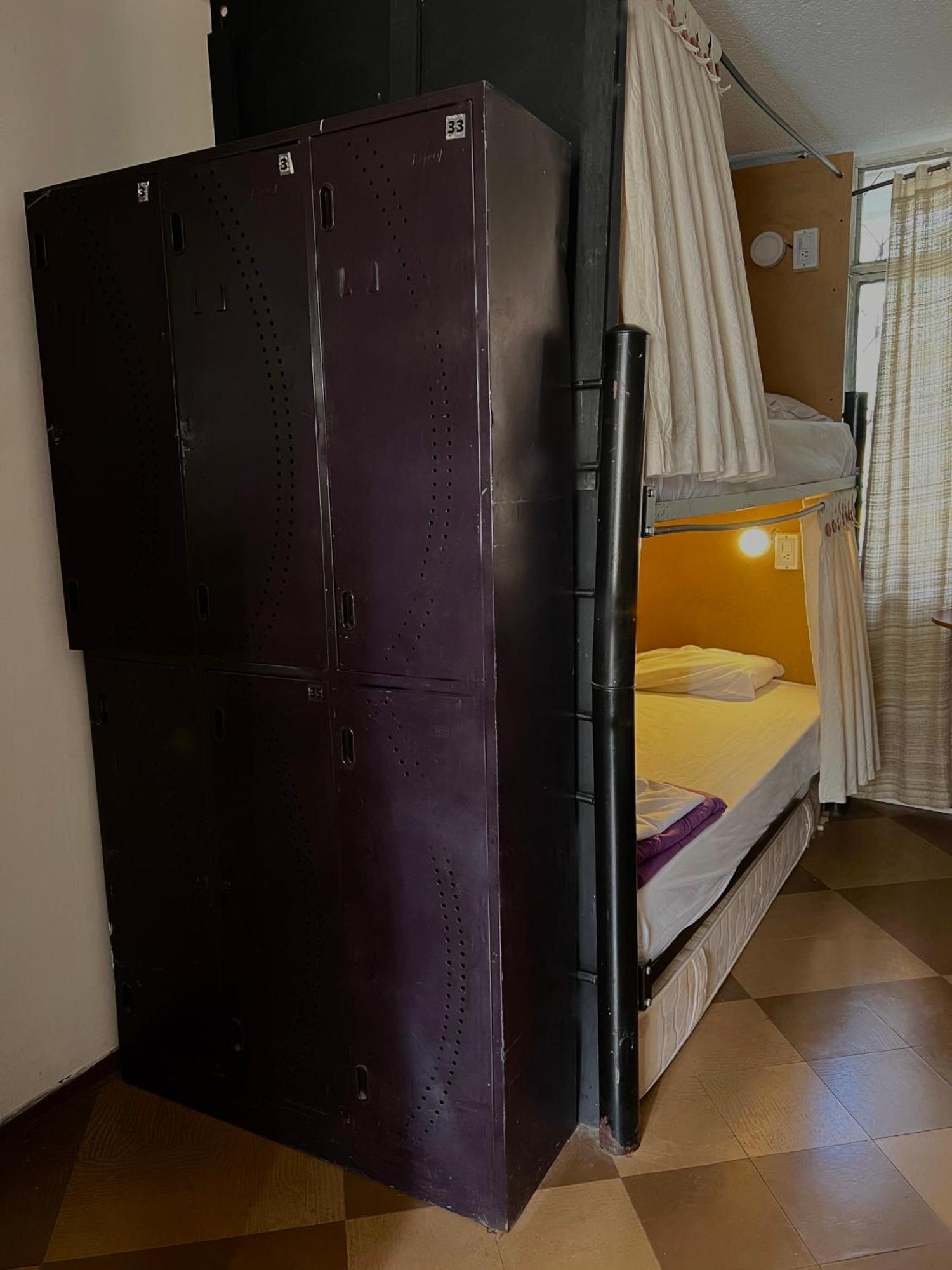 Backpackers - La Terraza Bogotá