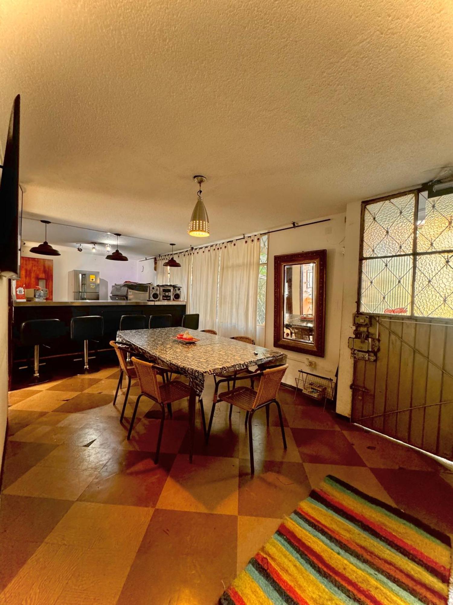Backpackers - La Terraza Hostal