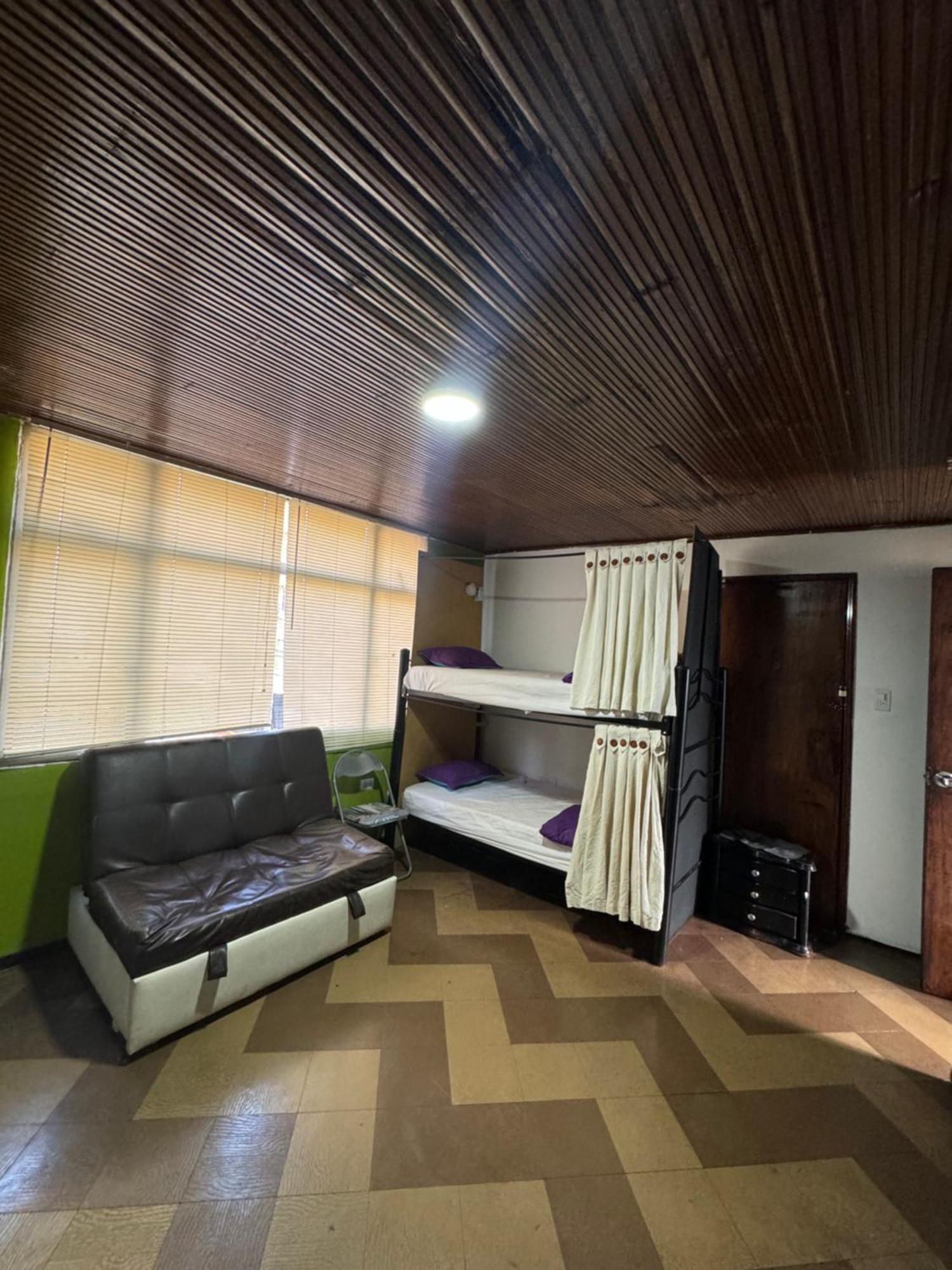 Backpackers - La Terraza Hostal