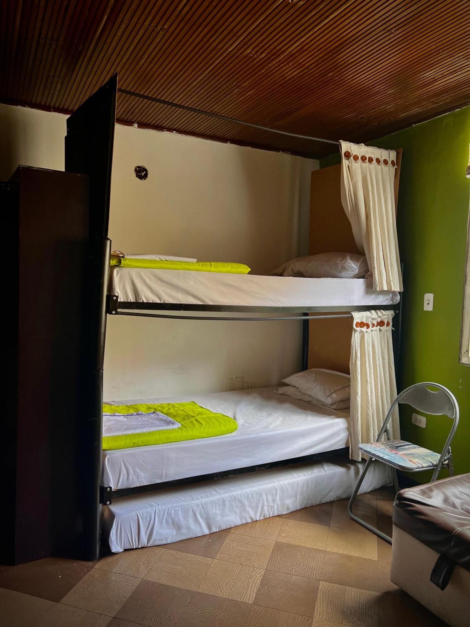 Hostal Backpackers - La Terraza