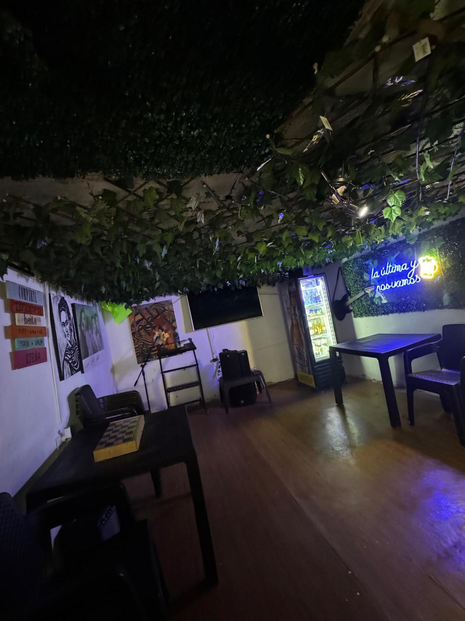 Backpackers - La Terraza Hostal *