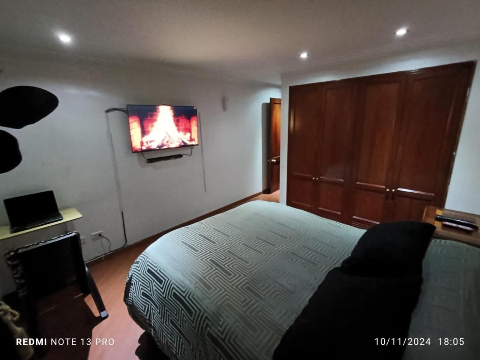 Privada Alameda Club House 134 Usaquen Habitación en casa particular Bogotá