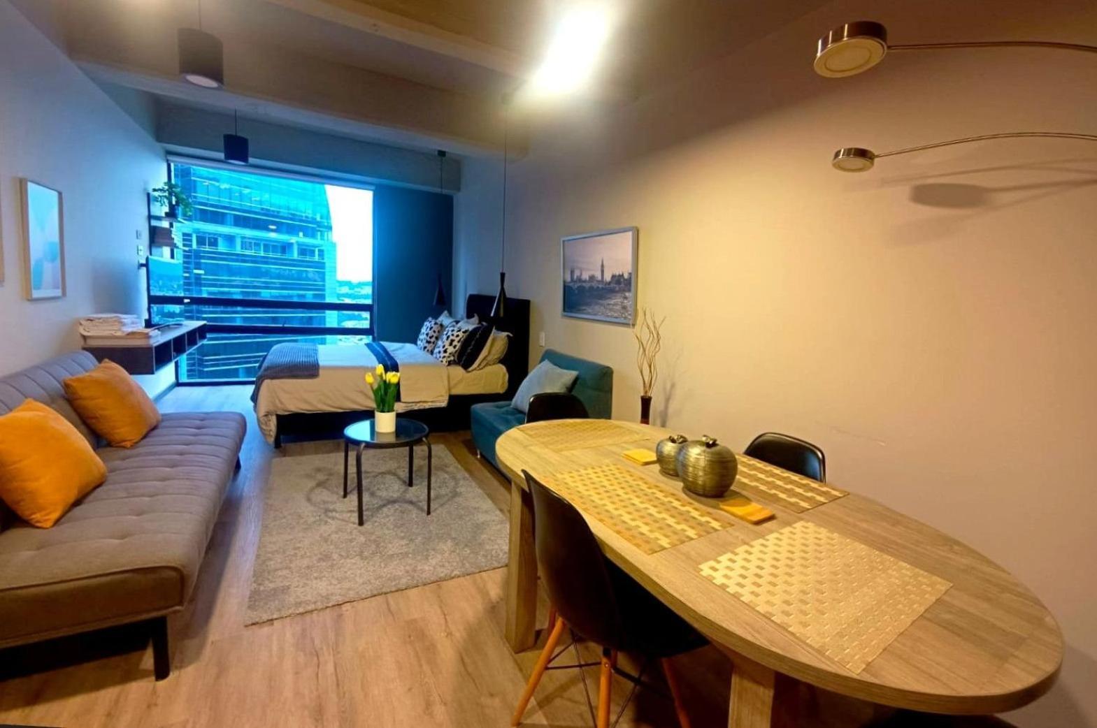 Vista Panoramica, Con Estilo Industrial, Usaquen