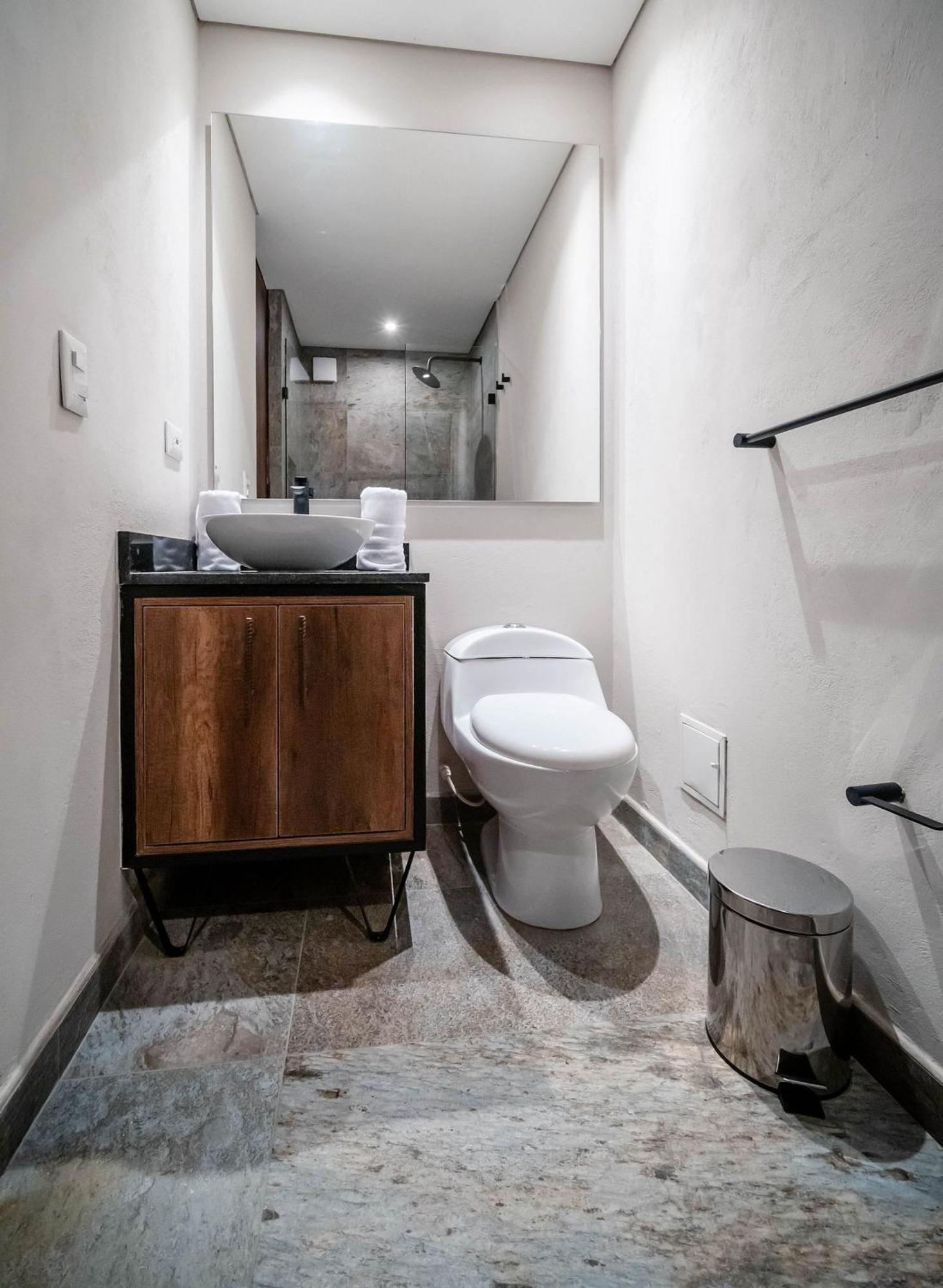 Moderno Estudio En El Centro De Bogotá. Apartamento