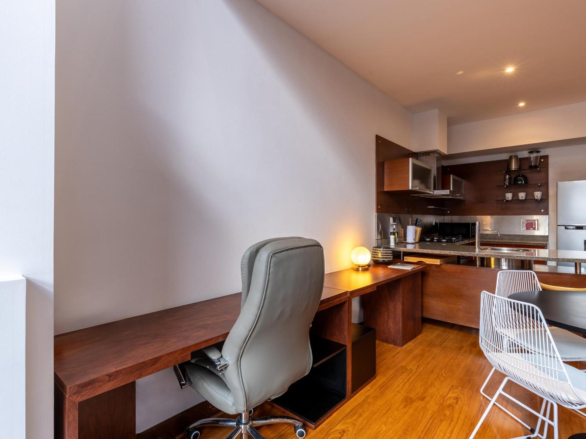 The Sublime Sanctuary Duplex In Chico * Bogotá