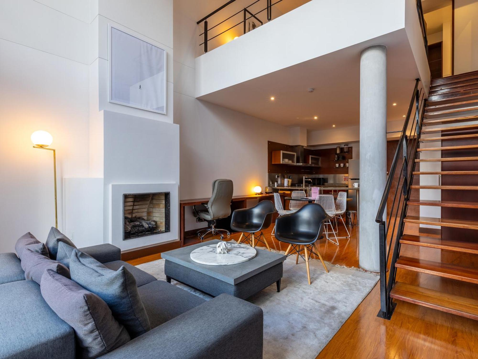 Apartamento The Sublime Sanctuary Duplex In Chico *