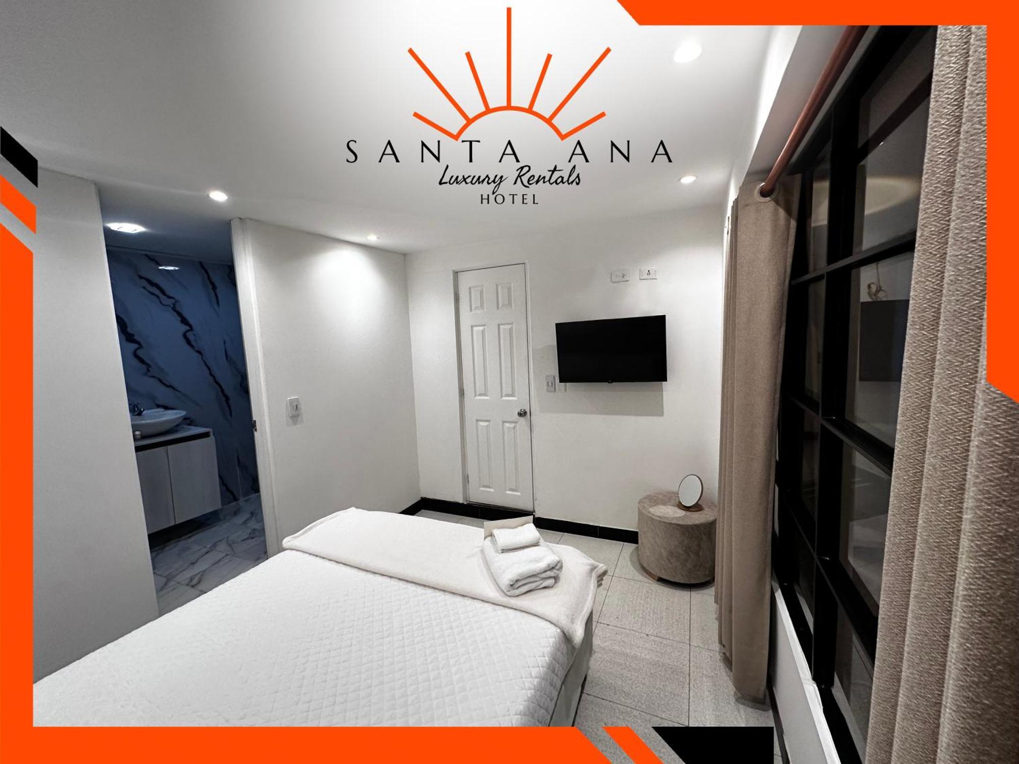 Santa Ana Luxury - Santa Ana * Bogotá