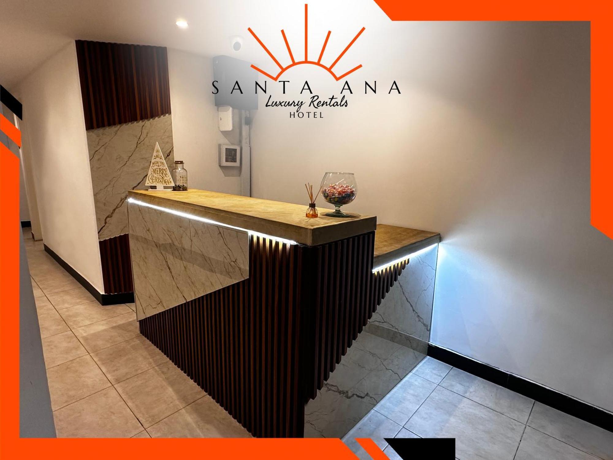 Hotel Santa Ana Luxury - Santa Ana