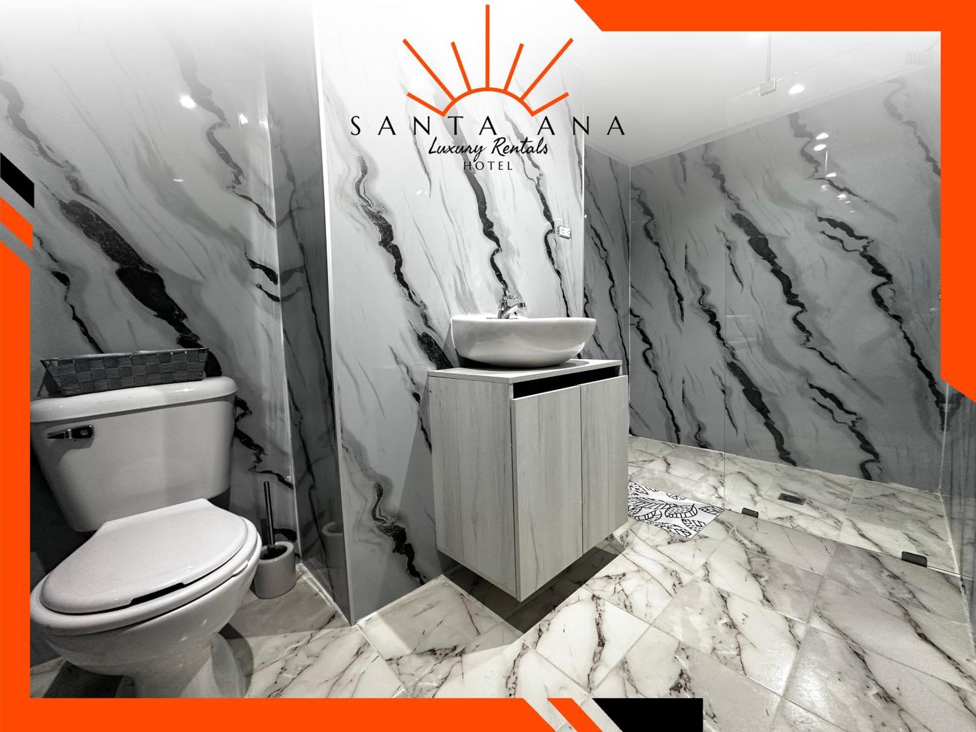 Santa Ana Luxury - Santa Ana Hotel Bogotá