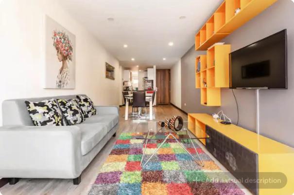 Apartamento Moderno Zona Norte 2h 2b Apartamento *