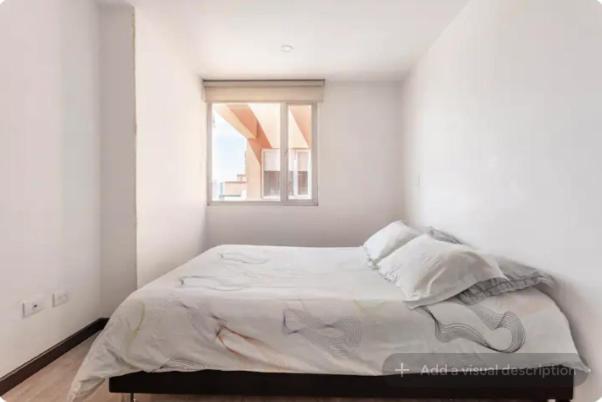 Apartamento Moderno Zona Norte 2h 2b Apartamento Bogotá