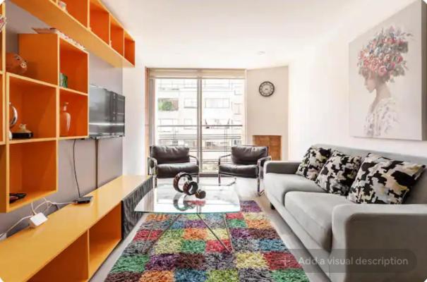 Apartamento Moderno Zona Norte 2h 2b
