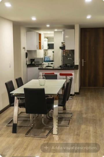 Apartamento Moderno Zona Norte 2h 2b *