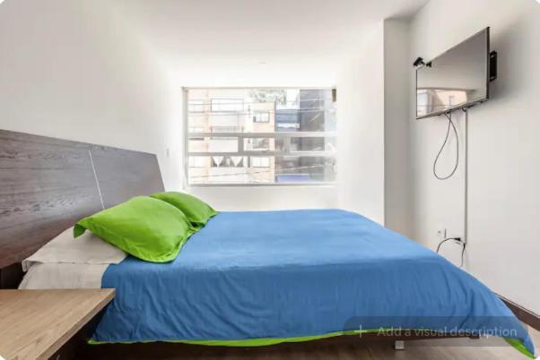 Apartamento Moderno Zona Norte 2h 2b Apartamento *