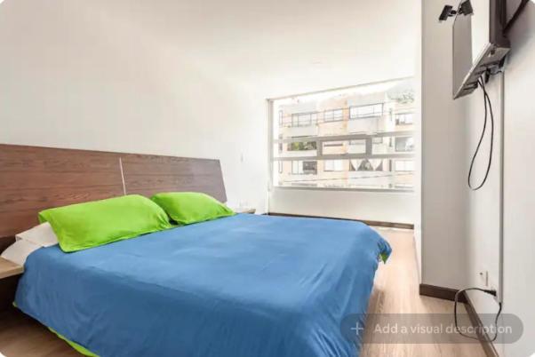 Apartamento Moderno Zona Norte 2h 2b Apartamento
