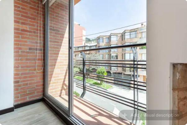 Apartamento Moderno Zona Norte 2h 2b *