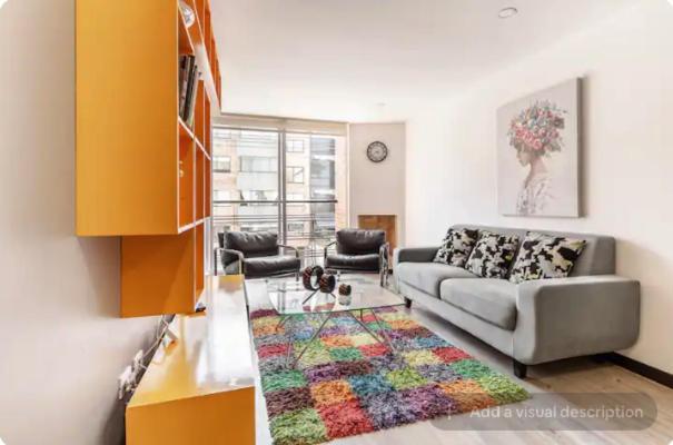 Apartamento Moderno Zona Norte 2h 2b Apartamento *