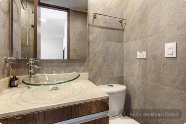 Apartamento Moderno Zona Norte 2h 2b Apartamento