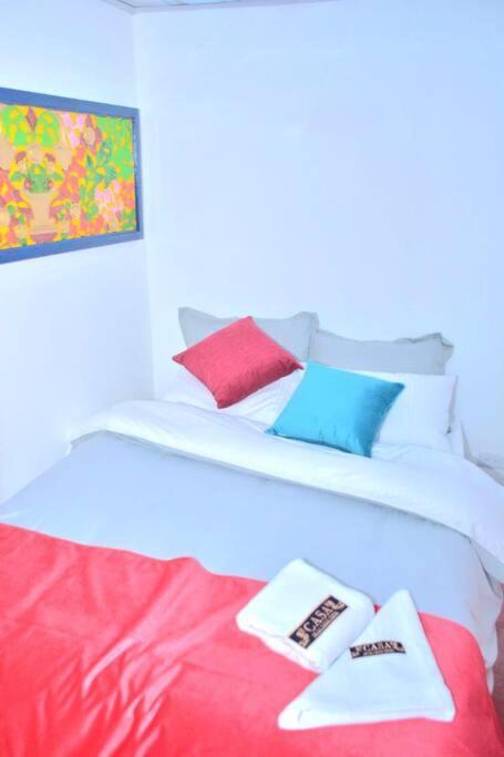 Apartamento Lujosa Casa Colonial Privada En La Candelaria *