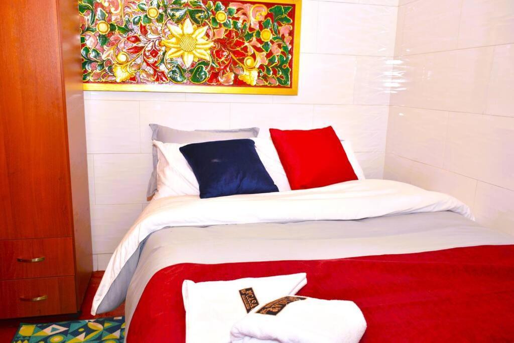Apartamento Lujosa Casa Colonial Privada En La Candelaria