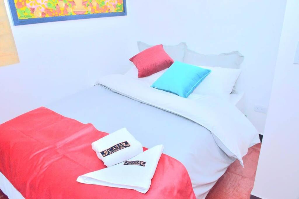 Apartamento Lujosa Casa Colonial Privada En La Candelaria *