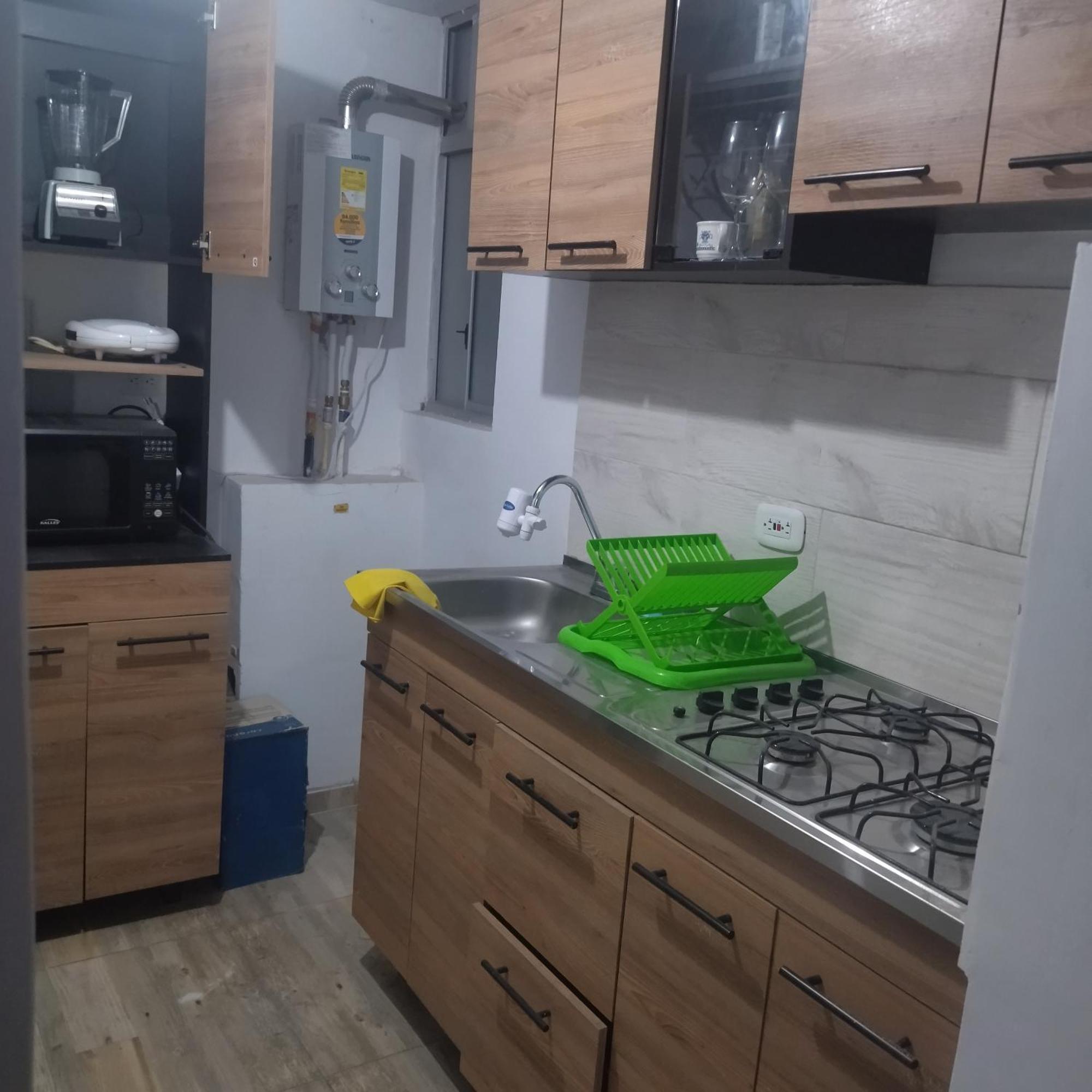 San Esteban Gomez Apartamento
