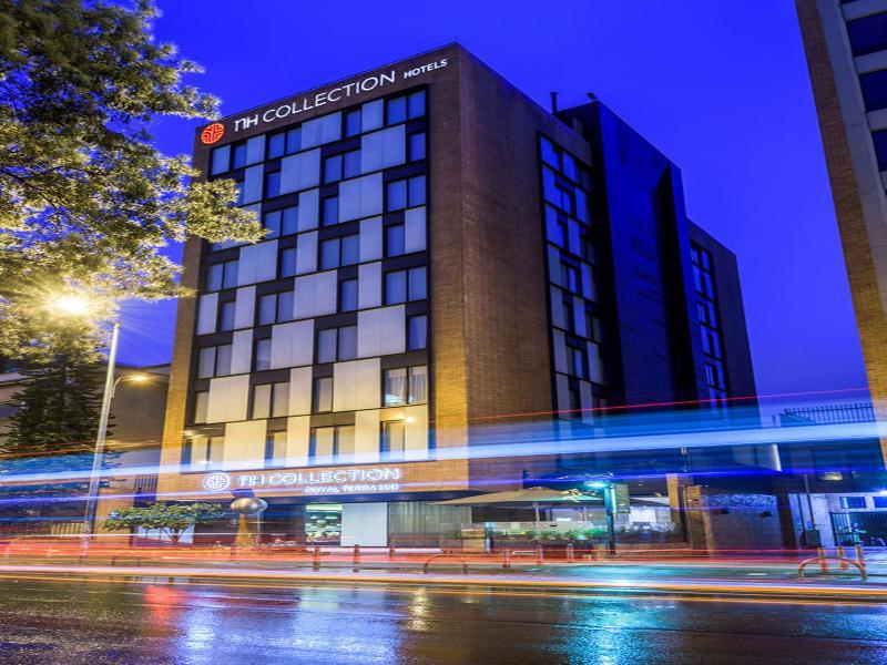 Hotel Nh Collection Terra 100 Royal