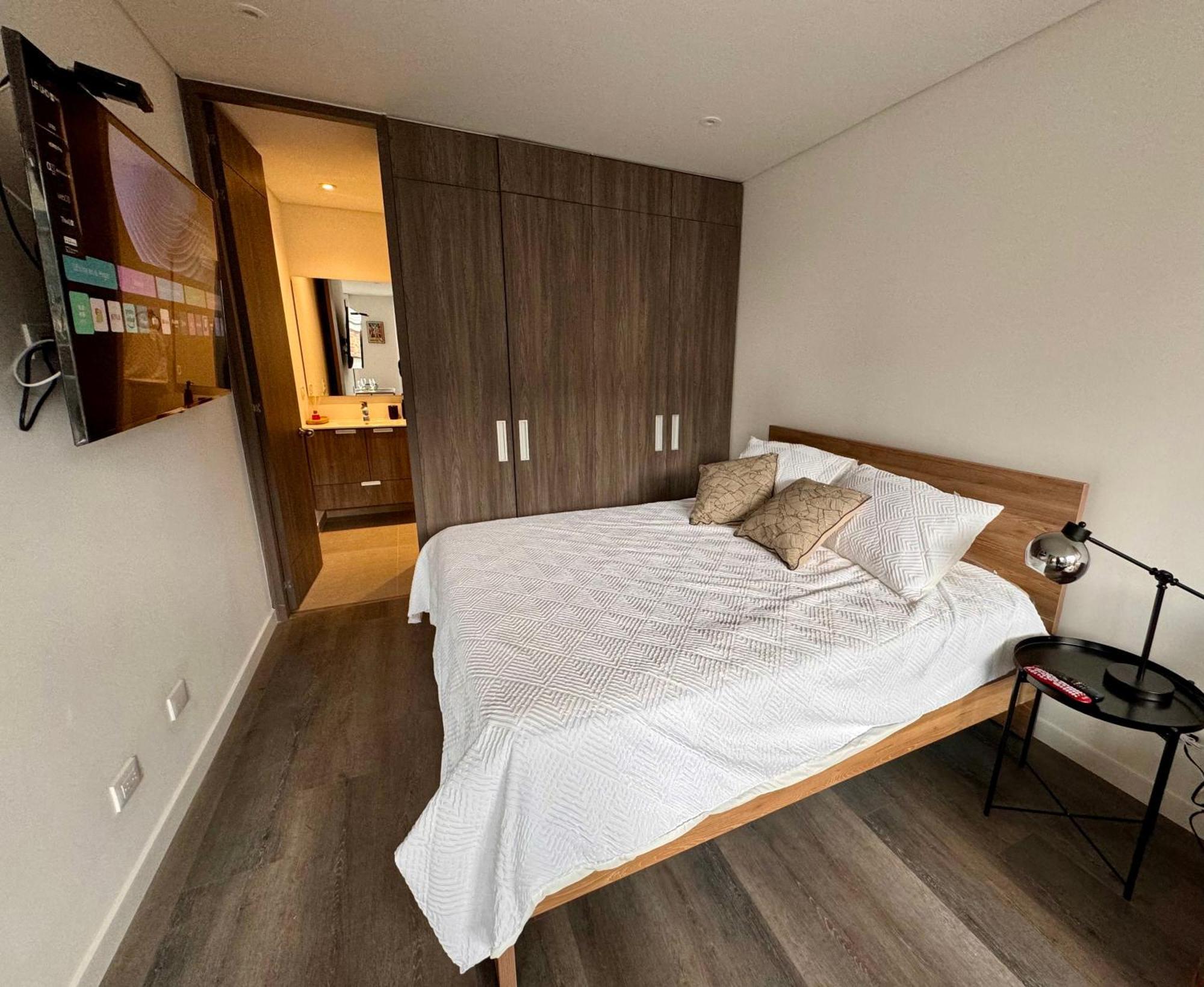 Apartamento Aparta Estudio Calle 85 *