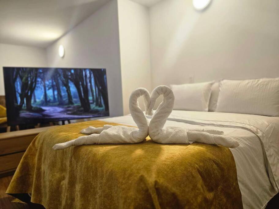Apartamento Aparta Estudio Acogedor Chapinero Bogotá