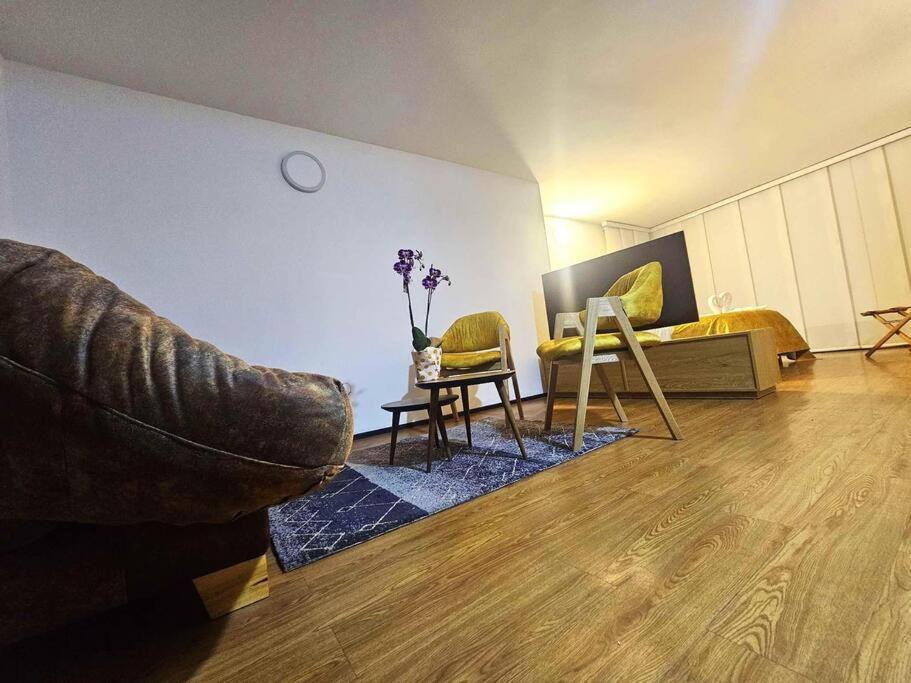 Apartamento Aparta Estudio Acogedor Chapinero Bogotá