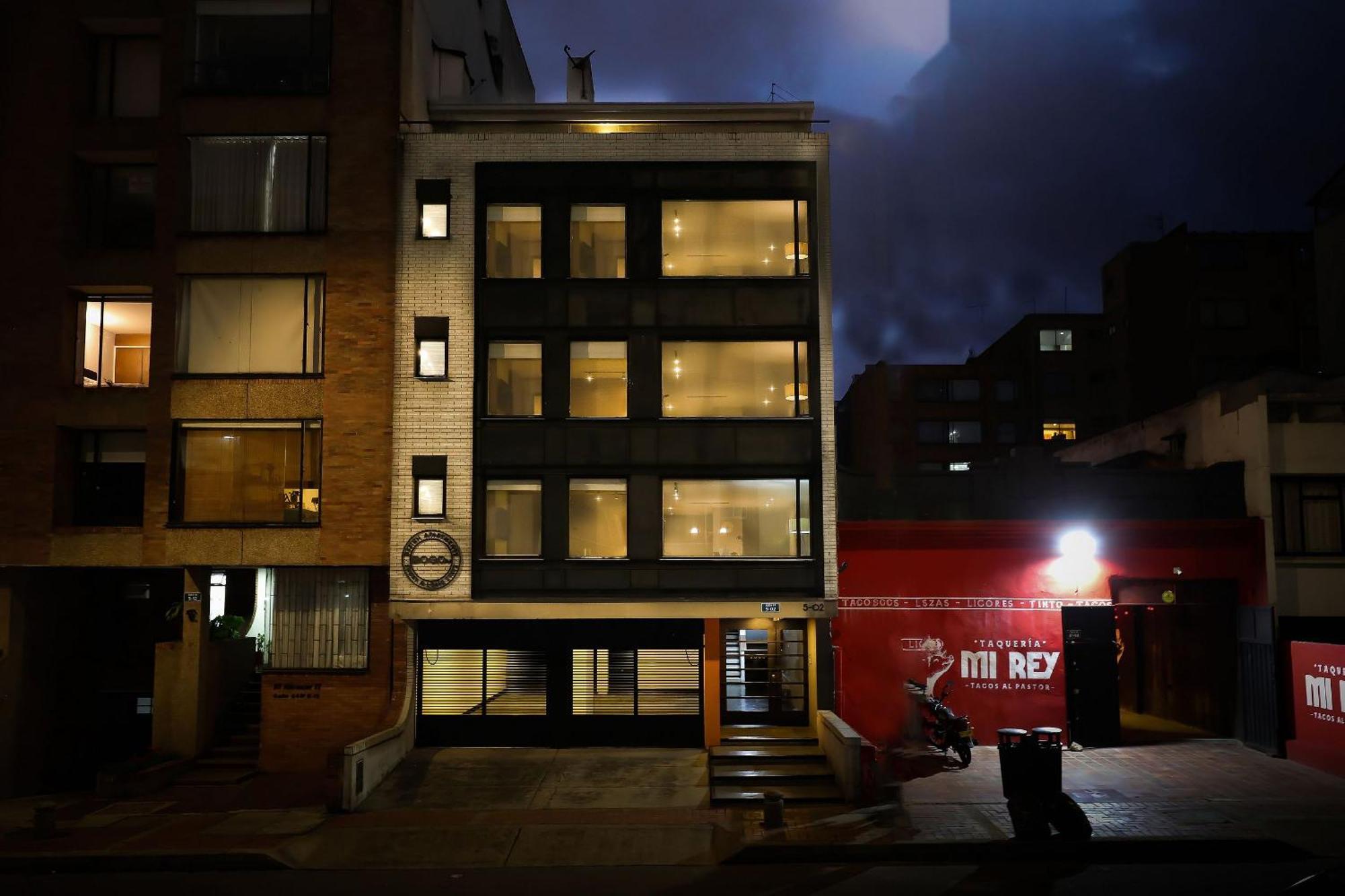 Apartamento Bogo64 Bogotá