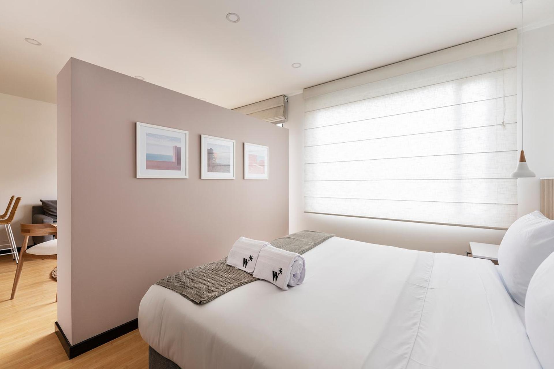 Apartamento The Majestic In Chico