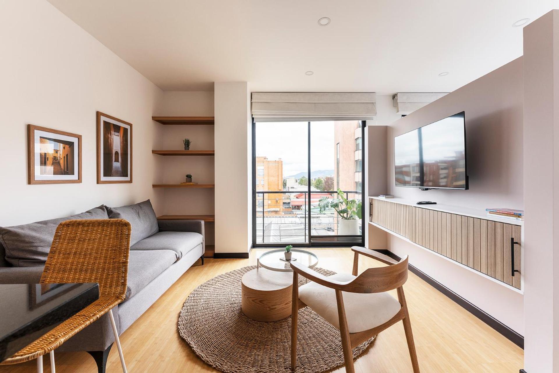 The Majestic In Chico Apartamento