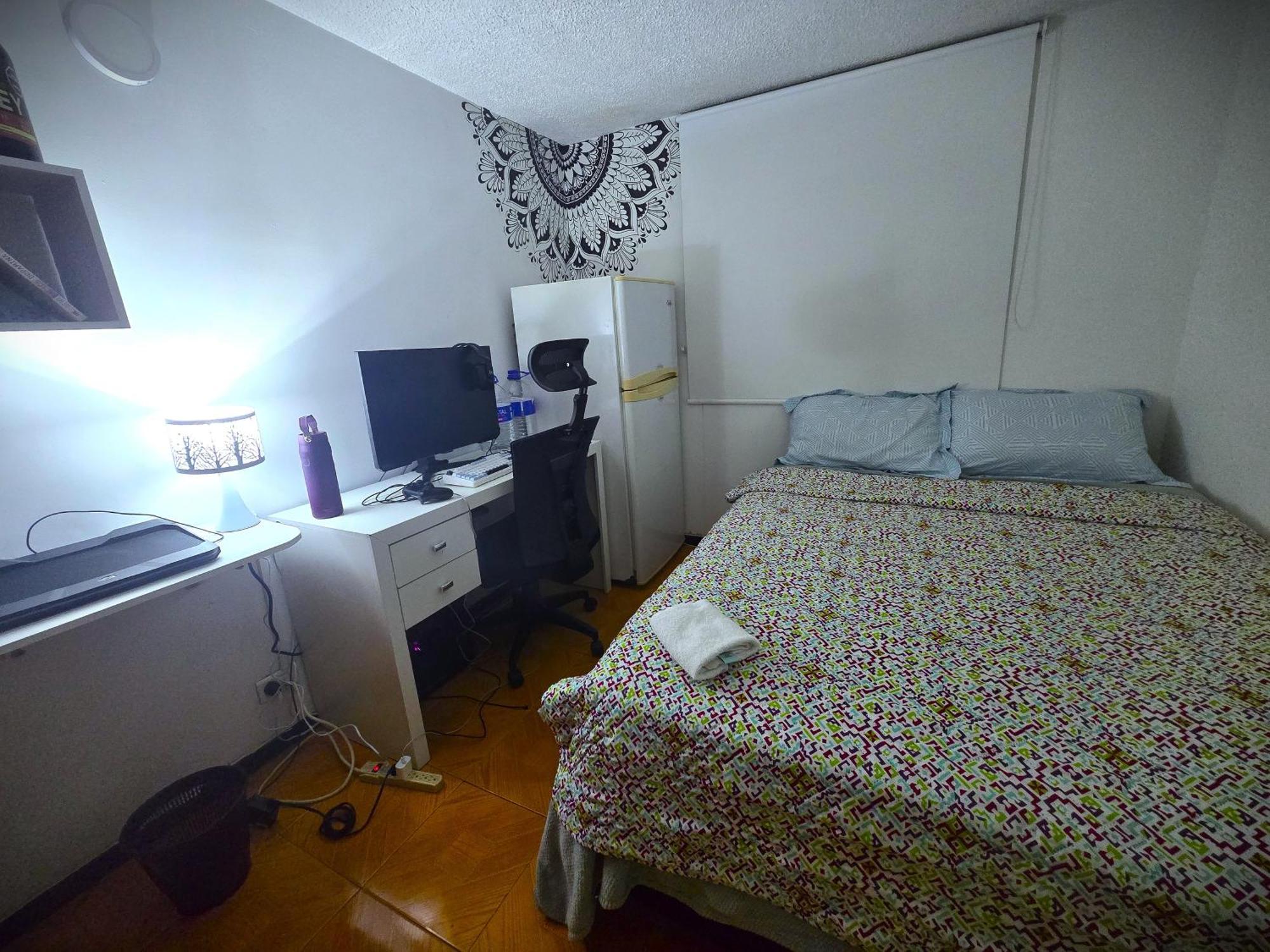 Cozy Private Room, Area In Bogota's Northern Habitación en casa particular *