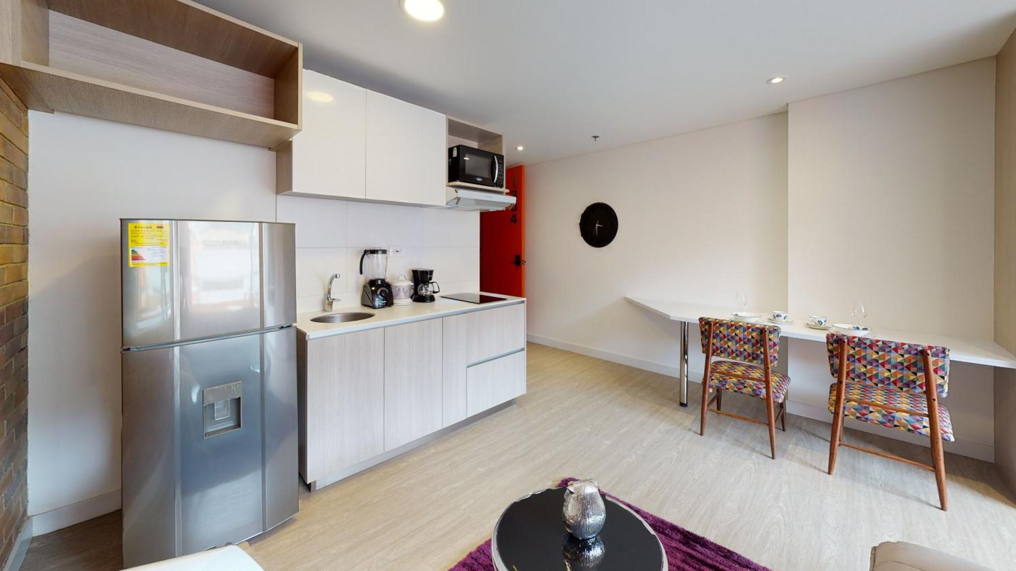 1304 Espectacular Apto Con Excelente Vista Apartment