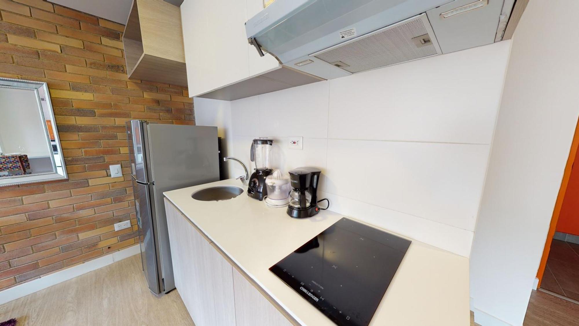 Apartment 1304 Espectacular Apto Con Excelente Vista