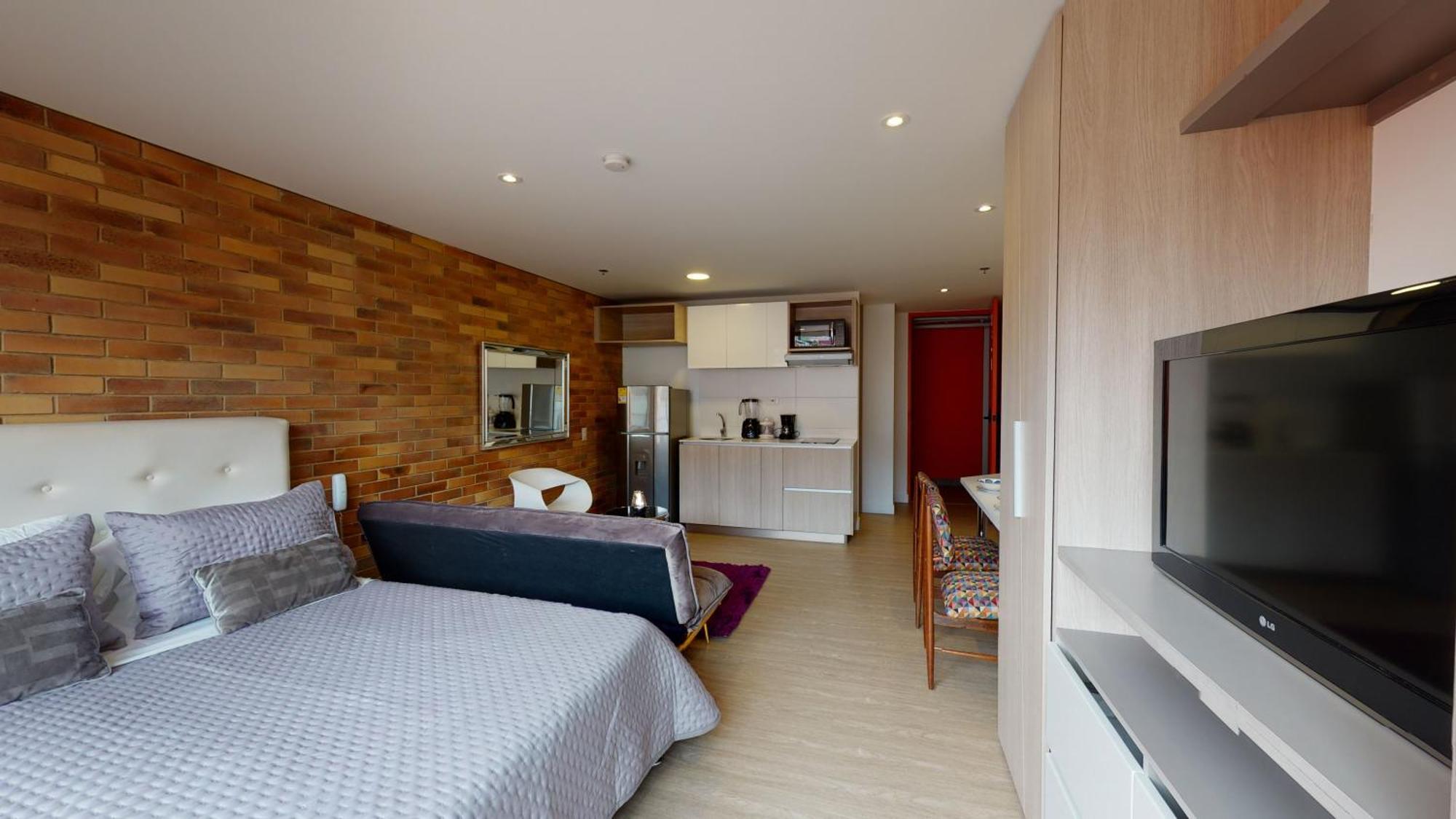 Apartment 1304 Espectacular Apto Con Excelente Vista *