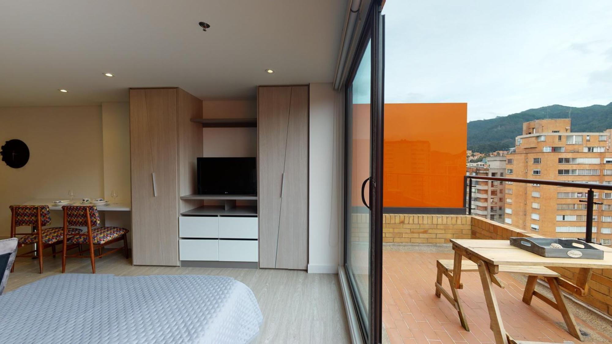 1304 Espectacular Apto Con Excelente Vista Apartment *