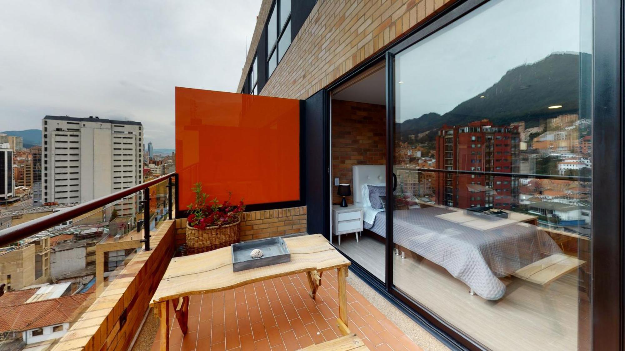 Apartment 1304 Espectacular Apto Con Excelente Vista