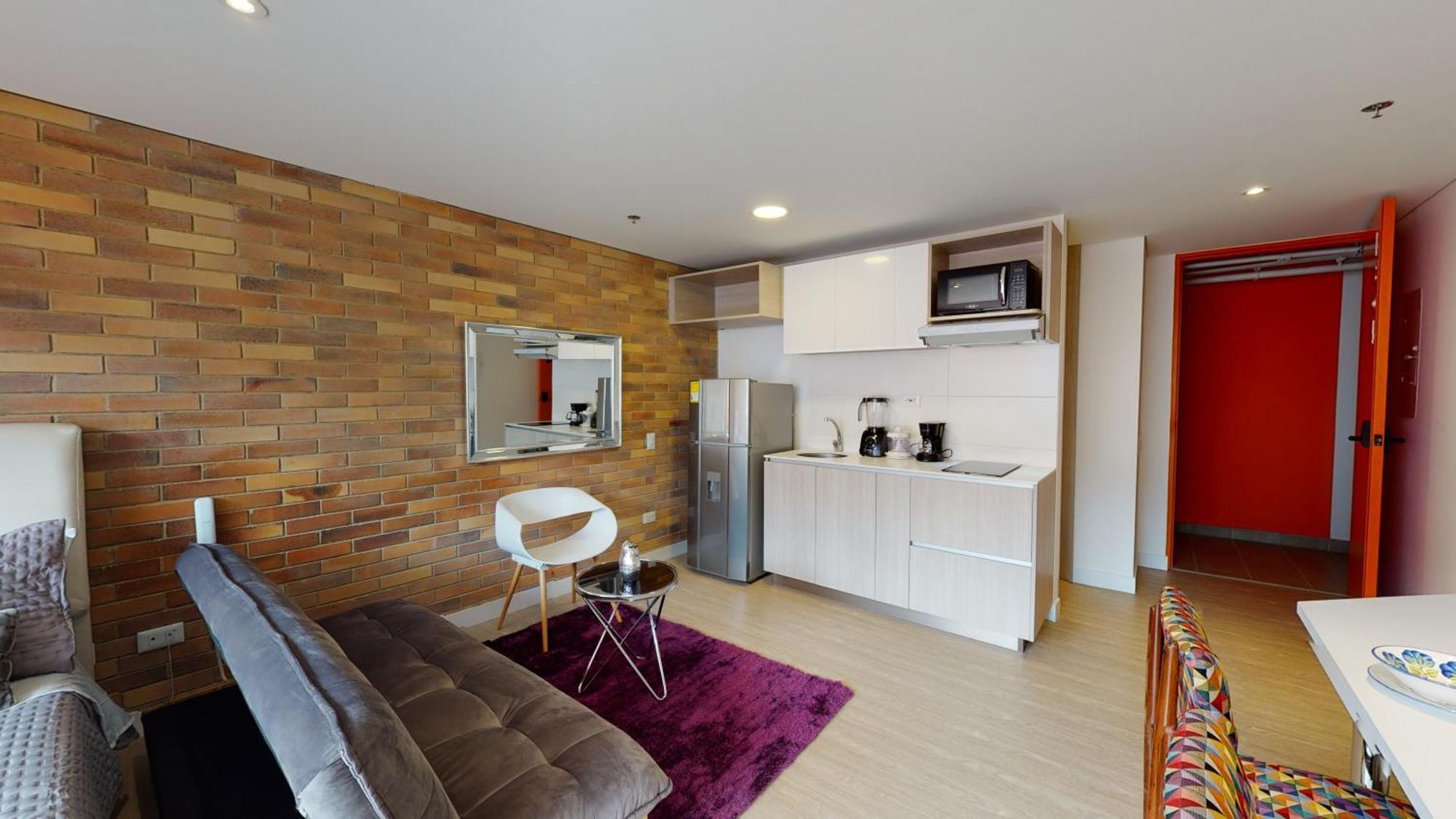 1304 Espectacular Apto Con Excelente Vista Apartment *