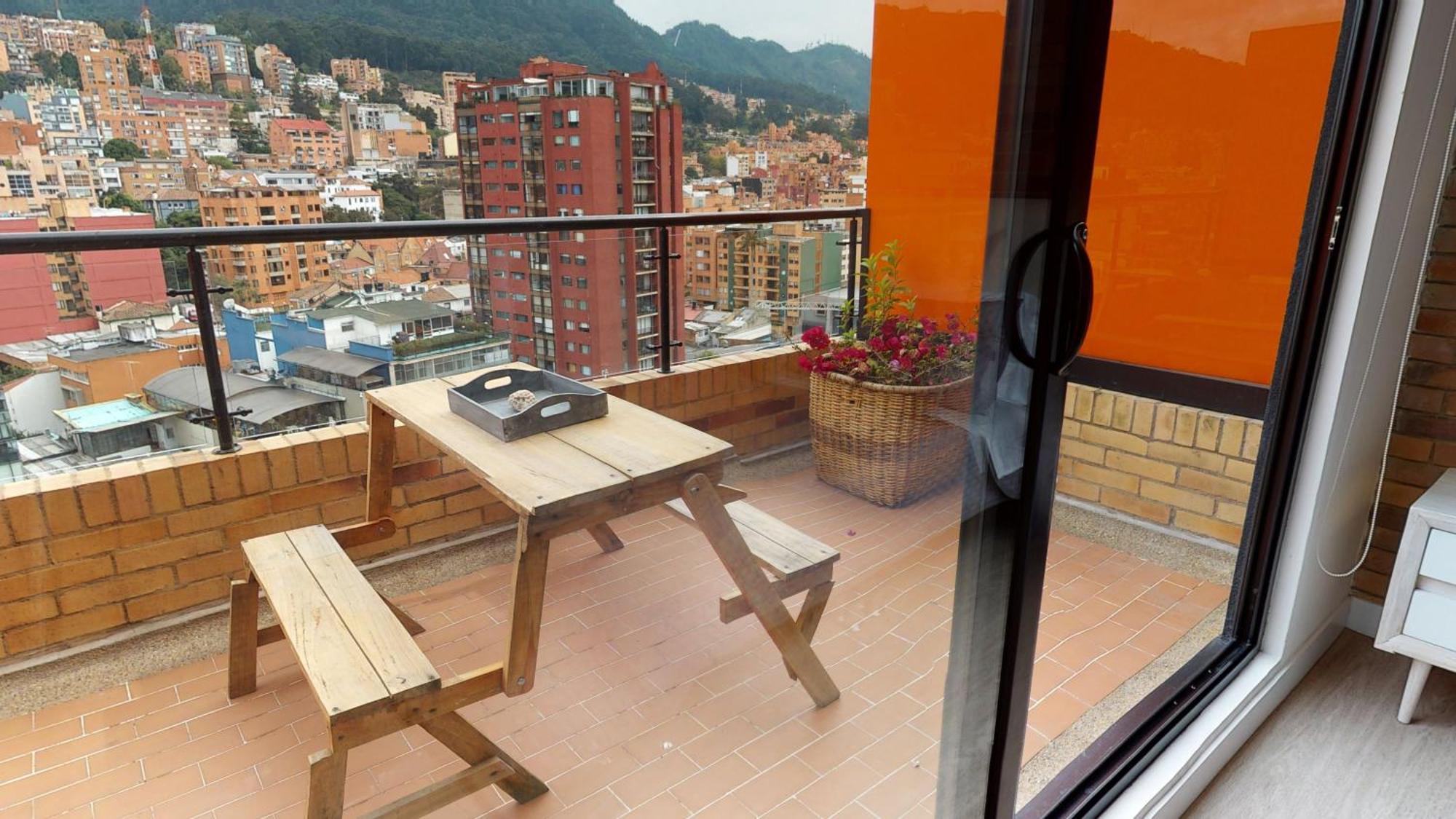 1304 Espectacular Apto Con Excelente Vista Apartment