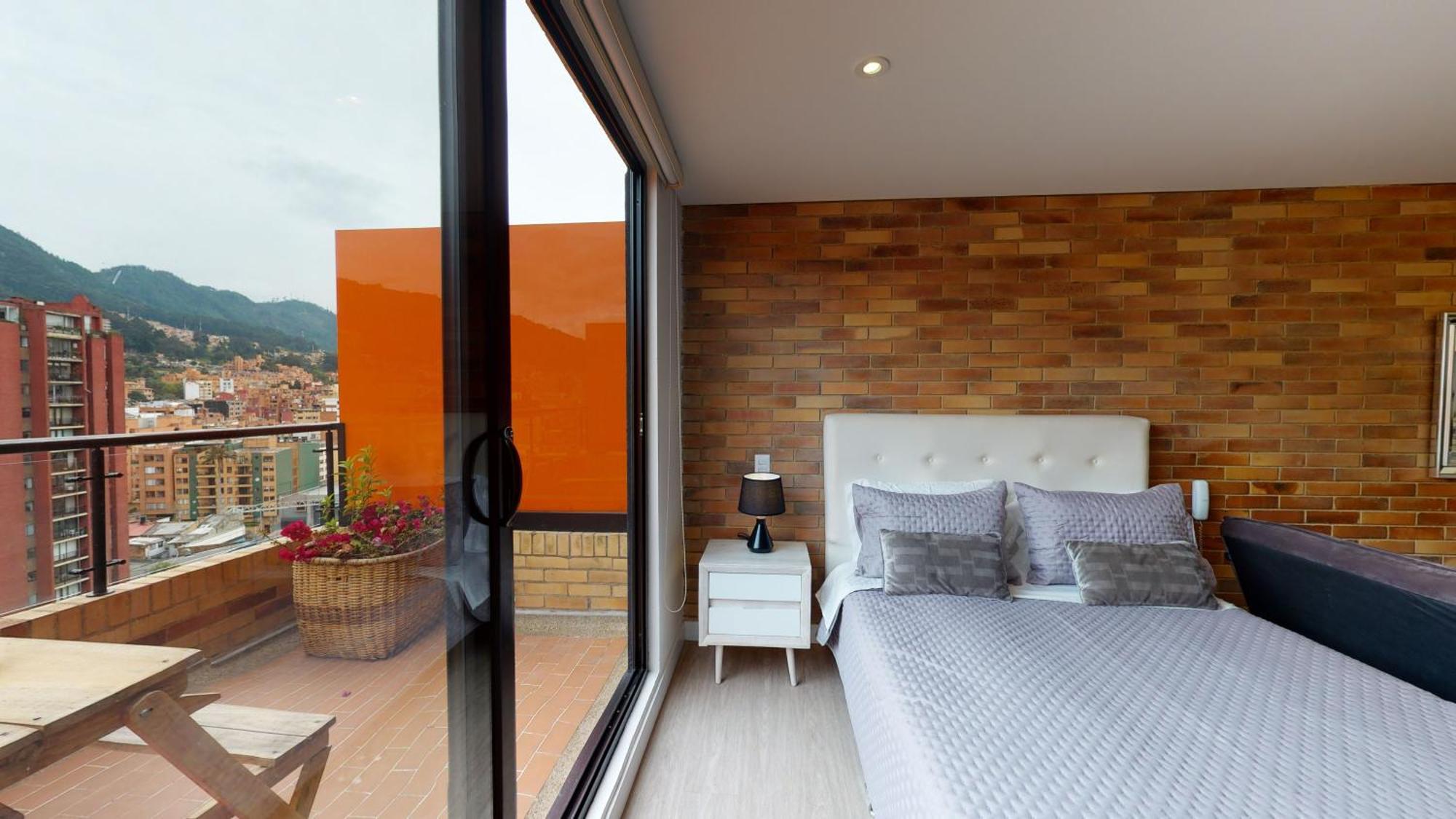 Apartment 1304 Espectacular Apto Con Excelente Vista