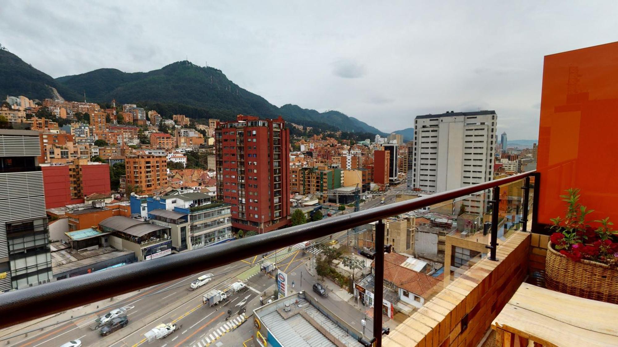 1304 Espectacular Apto Con Excelente Vista Apartment *