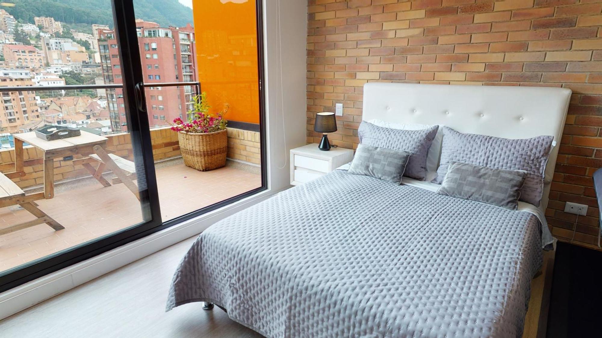 1304 Espectacular Apto Con Excelente Vista Apartment *