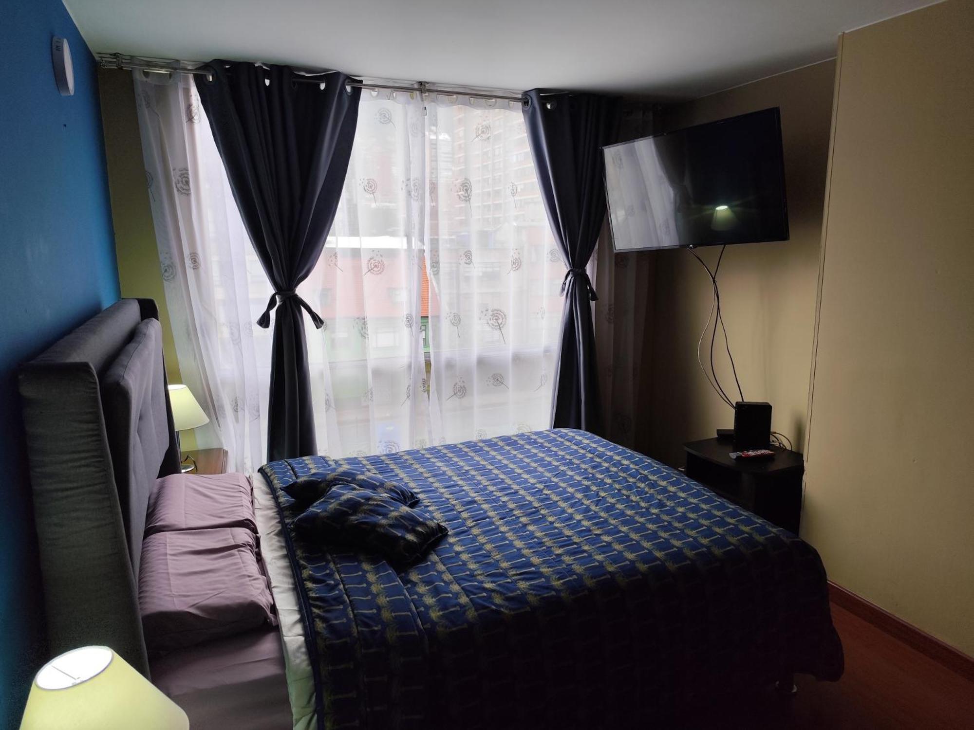 Apartasuite Sector Marly-chapinero-palermo Apartamento *