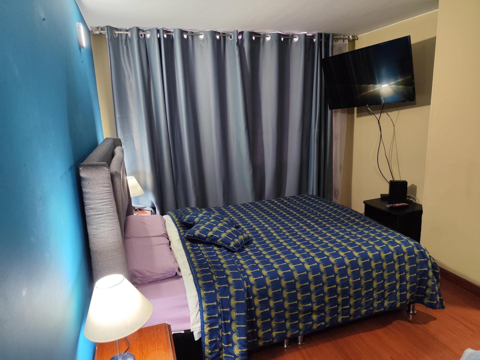 Apartasuite Sector Marly-chapinero-palermo *