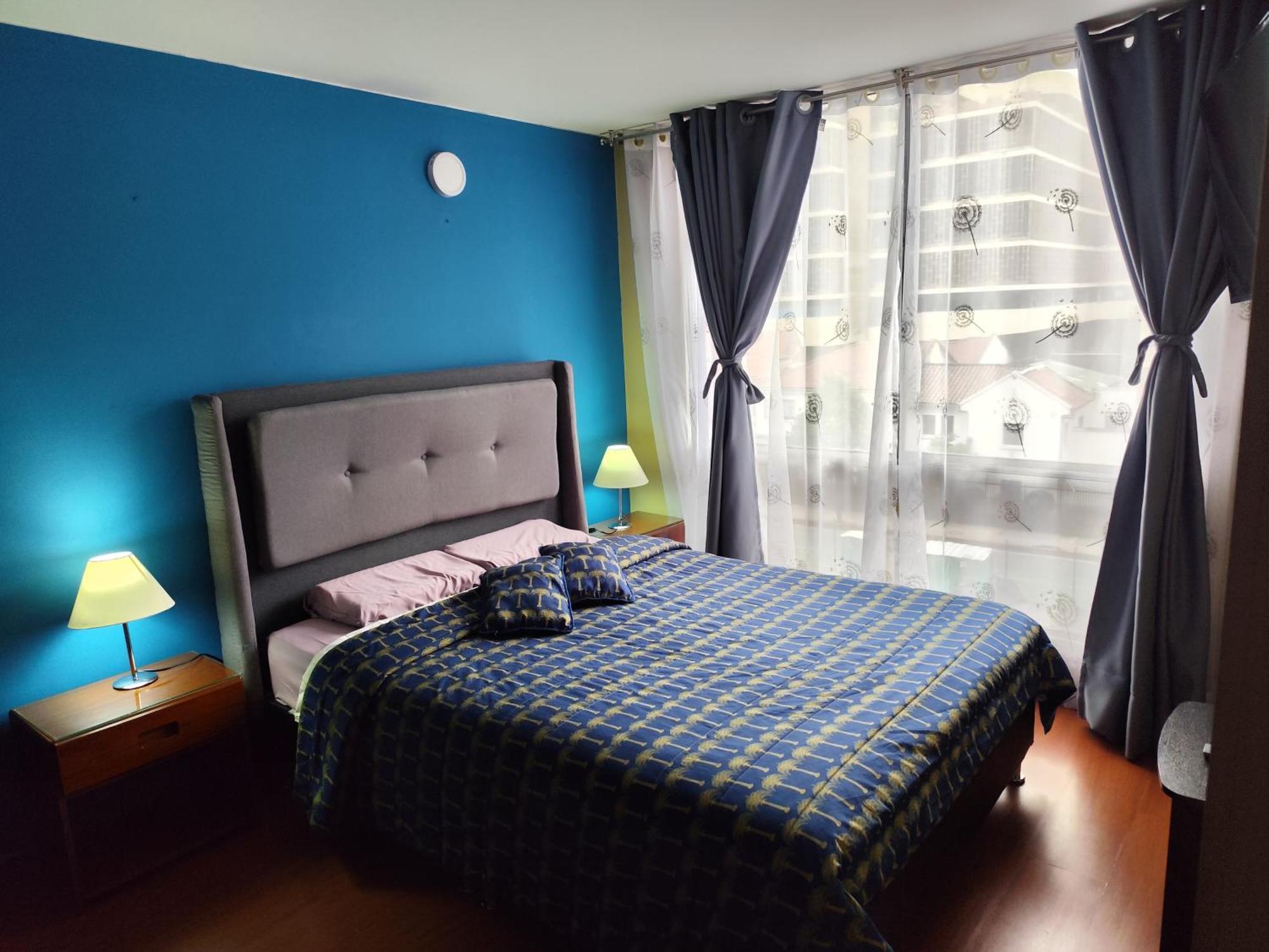 Apartasuite Sector Marly-chapinero-palermo Bogotá