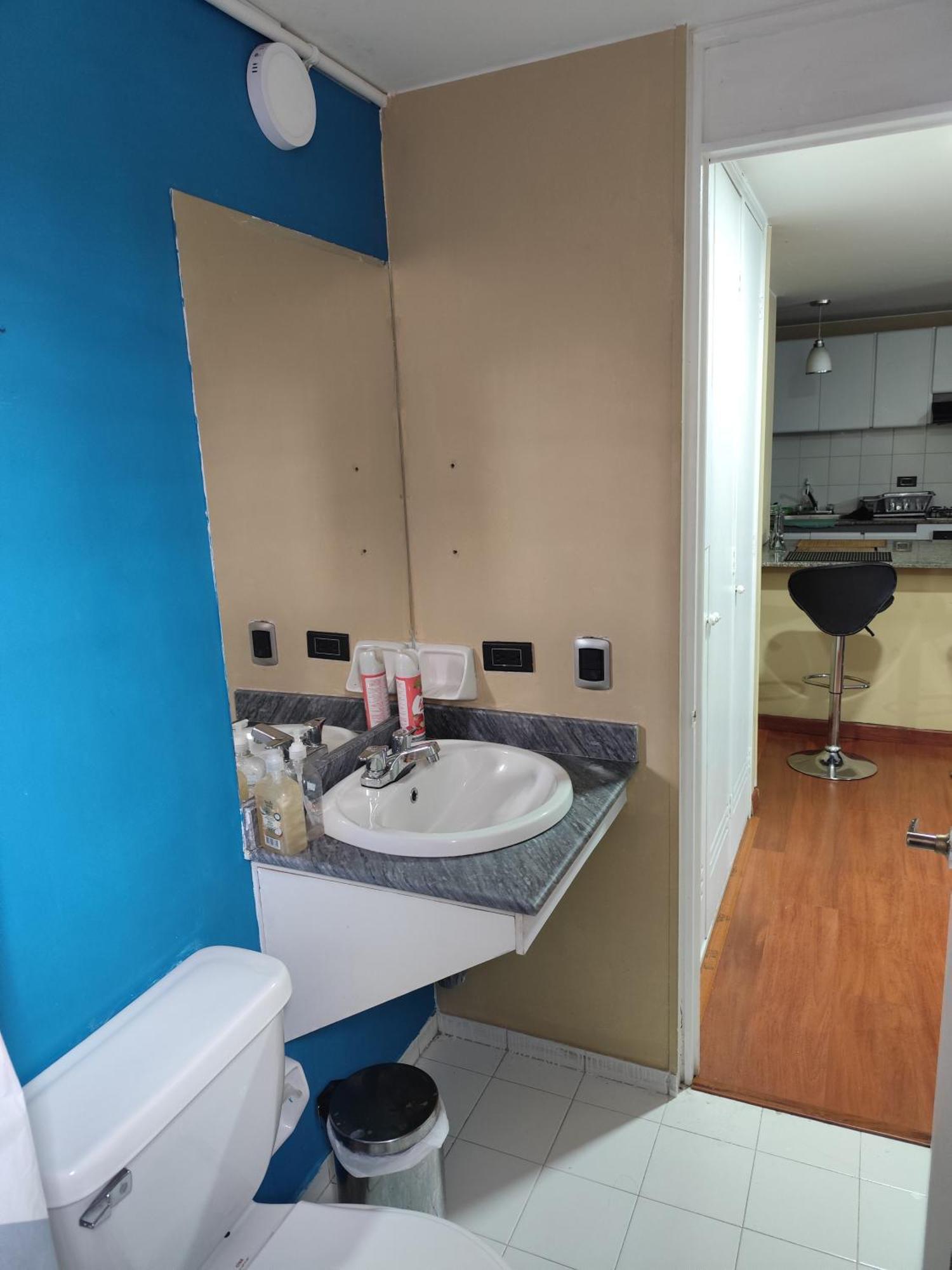 Apartasuite Sector Marly-chapinero-palermo Apartamento *
